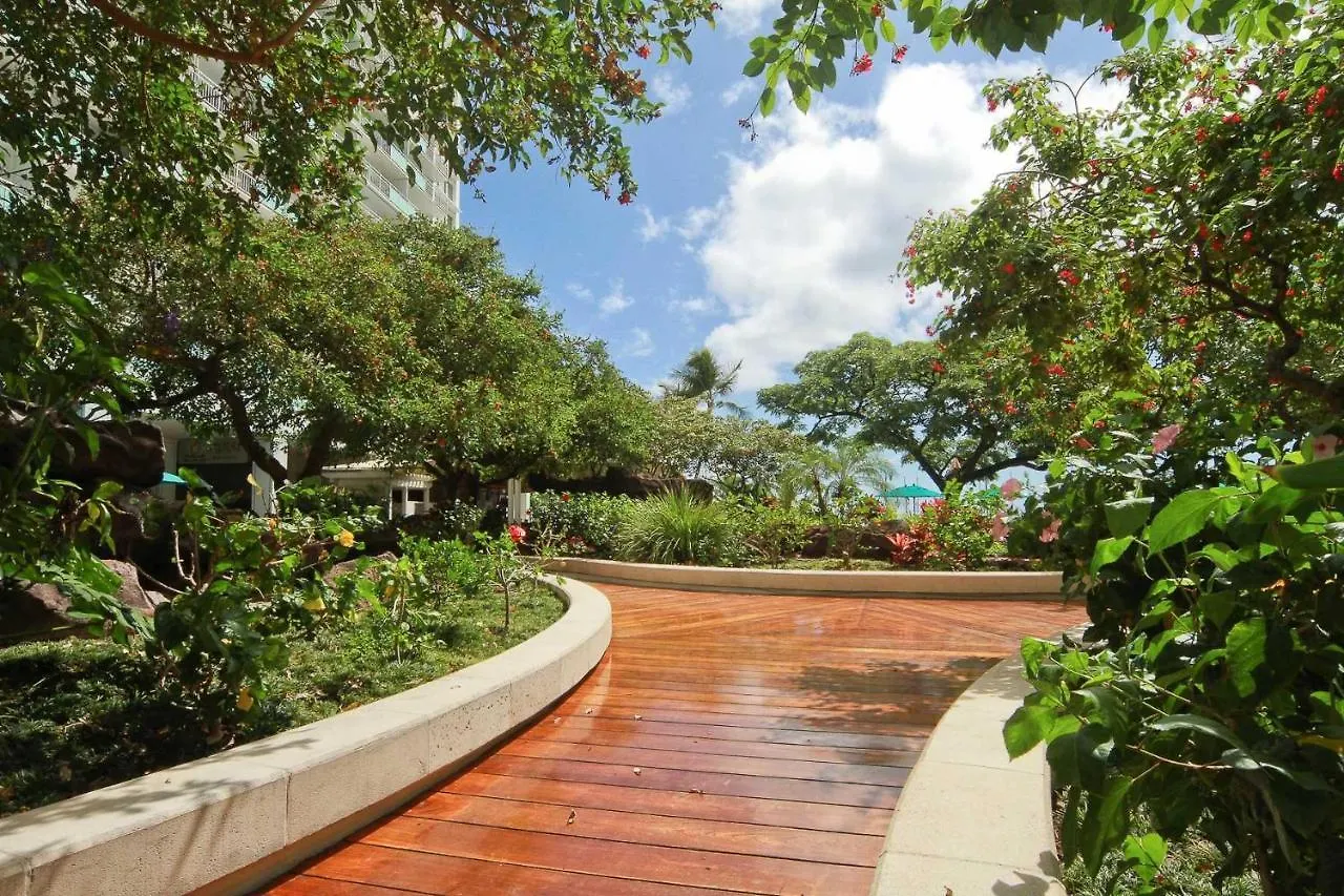 Ilikai 1118 Villa Honolulu