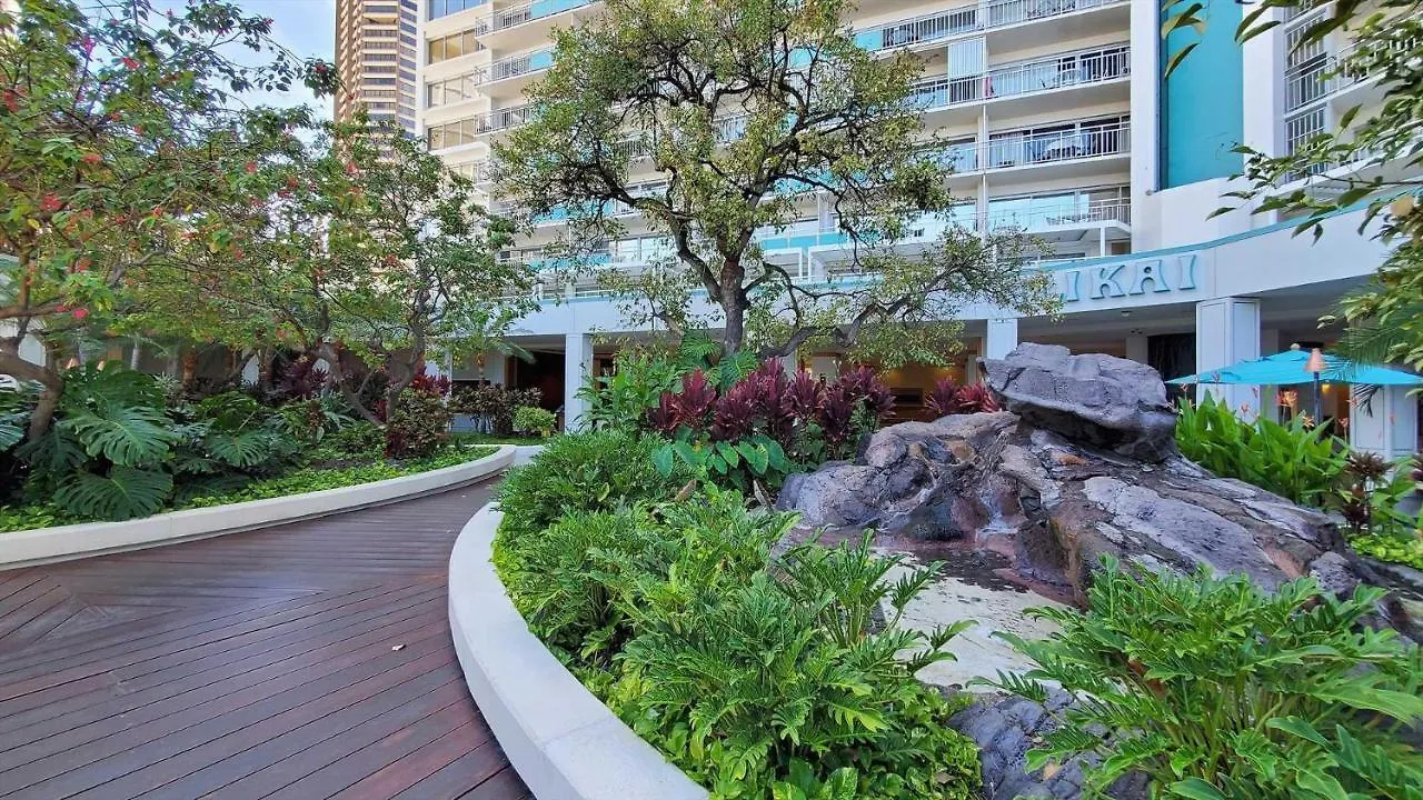 Ilikai 1118 Villa Honolulu