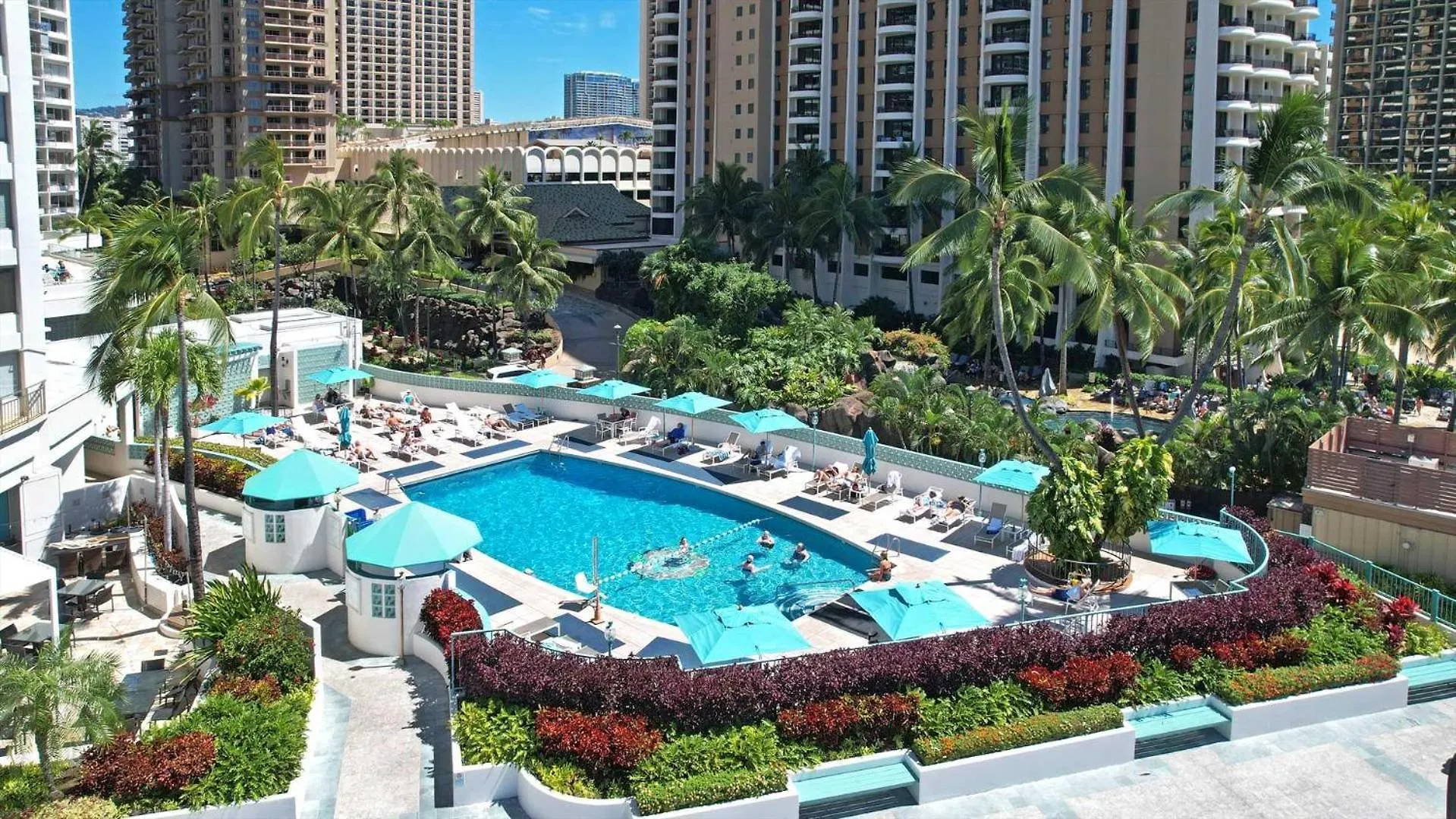 Ilikai 1118 Villa Honolulu USA